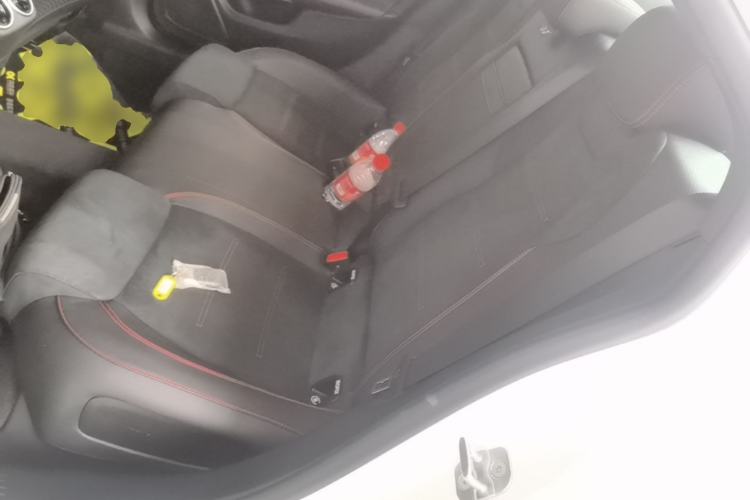 Used Mercedes-Benz A-Class 2025 A 200 L Fashion Model Left Rear Seat
