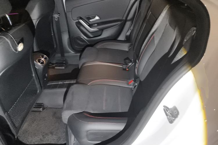 Used Mercedes-Benz A-Class 2025 A 200 L Fashion Model Left Rear Seat