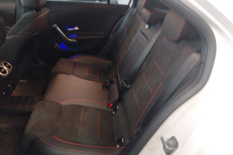 Used Mercedes-Benz A-Class 2025 A 200 L Fashion Model Left Rear Seat