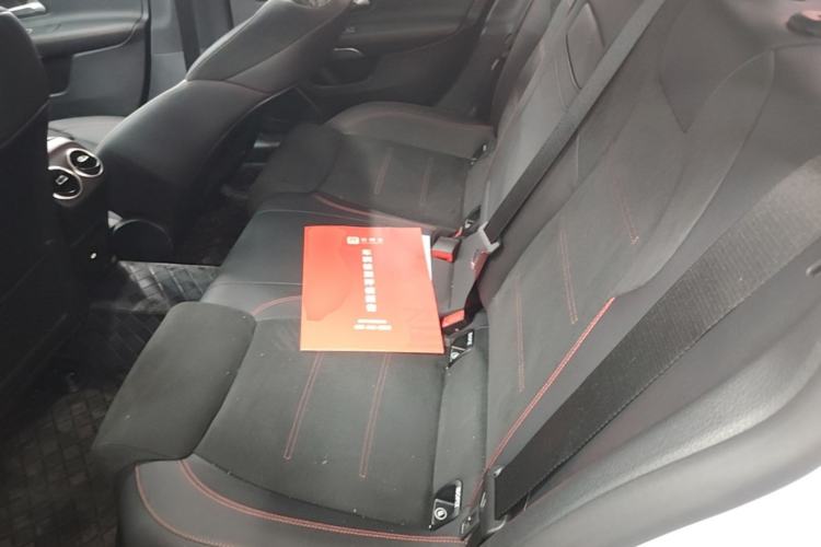 Used Mercedes-Benz A-Class 2025 A 200 L Fashion Model Left Rear Seat