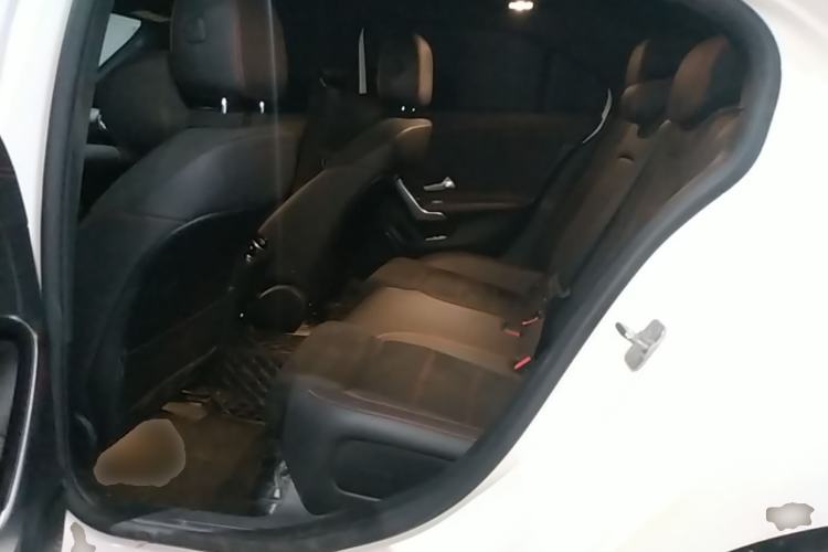Used Mercedes-Benz A-Class 2025 A 200 L Fashion Model Left Rear Seat
