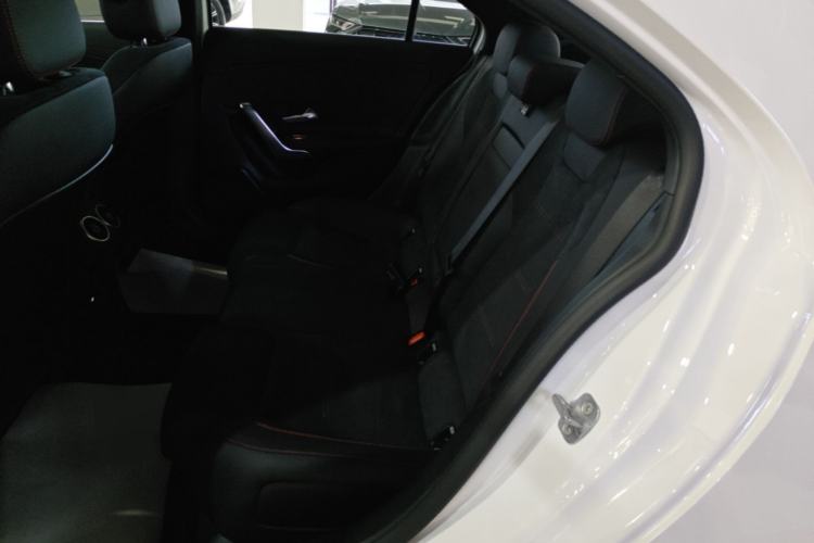 Used Mercedes-Benz A-Class 2025 A 200 L Fashion Model Left Rear Seat