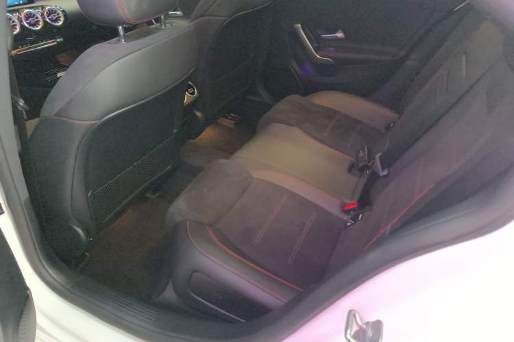 Used Mercedes-Benz A-Class 2025 A 200 L Fashion Model Left Rear Seat