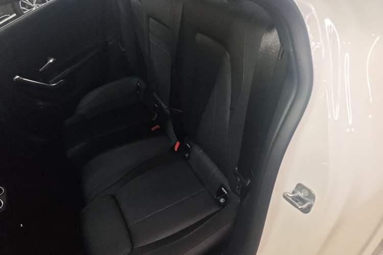 Used Mercedes-Benz A-Class 2025 A 180 L Left Rear Seat