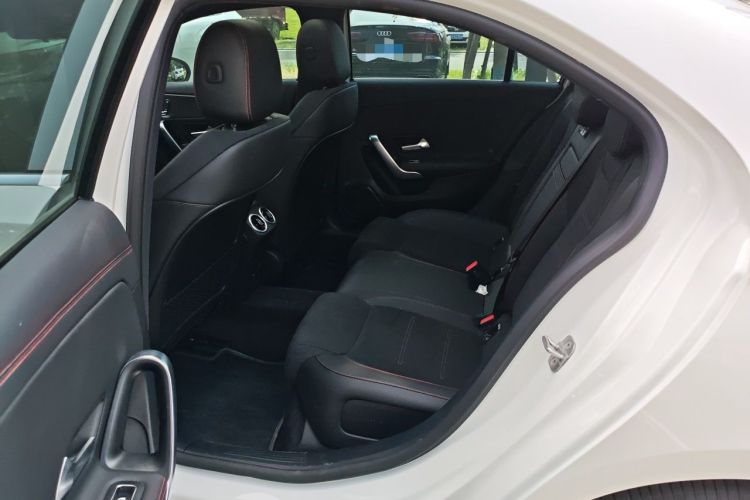 Used Mercedes-Benz A-Class 2025 A 200 L Fashion Model Left Rear Seat