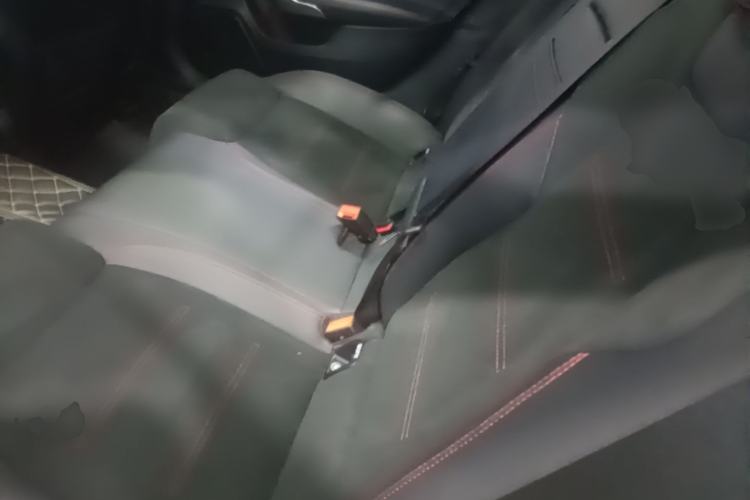 Used Mercedes-Benz A-Class 2025 A 200 L Fashion Model Left Rear Seat
