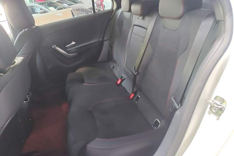 Used Mercedes-Benz A-Class 2025 A 200 L Fashion Model Left Rear Seat
