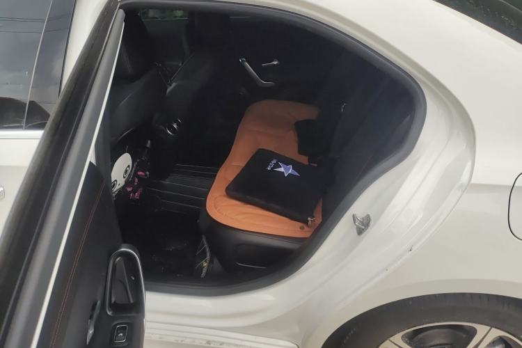 Used Mercedes-Benz A-Class 2025 A 200 L Fashion Model Left Rear Seat