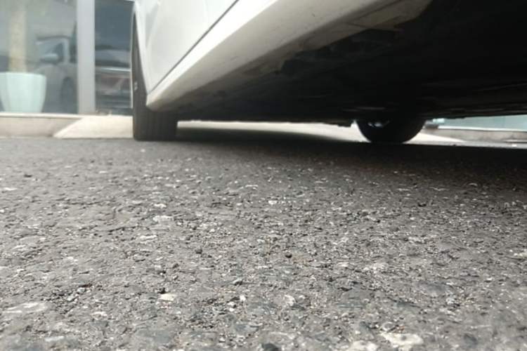 Used Mercedes-Benz A-Class 2025 A 200 L Fashion Model Left Side Sill