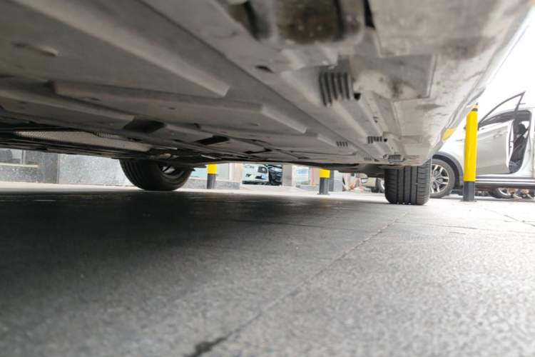 Used Mercedes-Benz A-Class 2025 A 200 L Fashion Model Left Side Sill