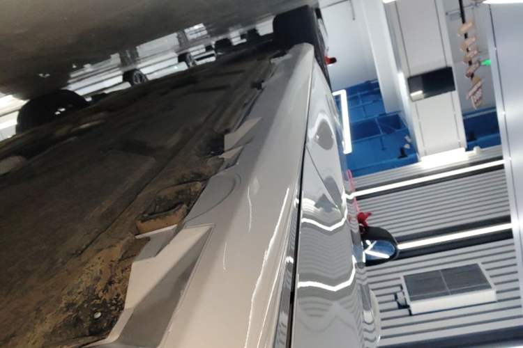 Used Mercedes-Benz A-Class 2025 A 200 L Fashion Model Left Side Sill