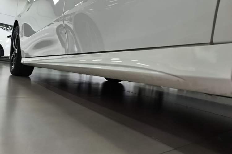 Used Mercedes-Benz A-Class 2025 A 200 L Fashion Model Left Side Sill