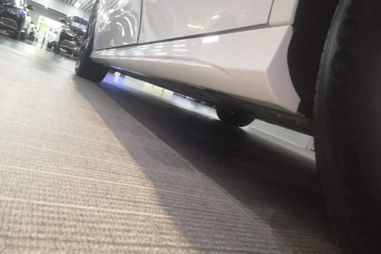 Used Mercedes-Benz A-Class 2025 A 200 L Fashion Model Left Side Sill