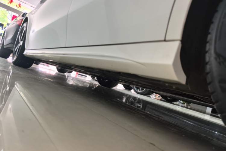 Used Mercedes-Benz A-Class 2025 A 200 L Fashion Model Left Side Sill