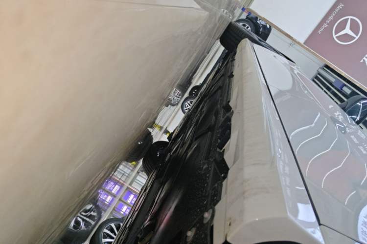 Used Mercedes-Benz A-Class 2025 Facelifted A 200 L Fashion Edition Left Side Sill