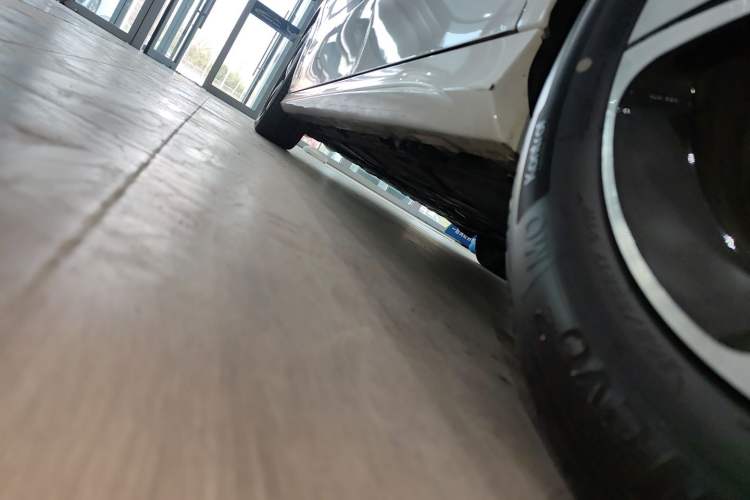 Used Mercedes-Benz A-Class 2025 A 200 L Fashion Model Left Side Sill