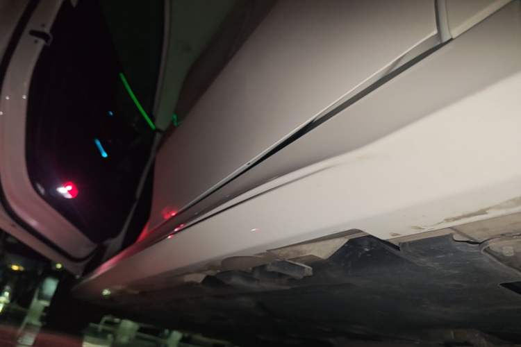 Used Mercedes-Benz A-Class 2025 A 200 L Fashion Model Left Side Sill