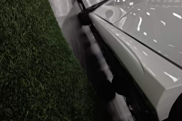 Used Mercedes-Benz A-Class 2025 A 200 L Fashion Model Left Side Sill