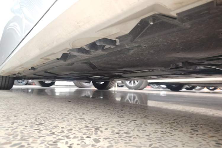 Used Mercedes-Benz A-Class 2025 A 200 L Fashion Model Left Side Sill