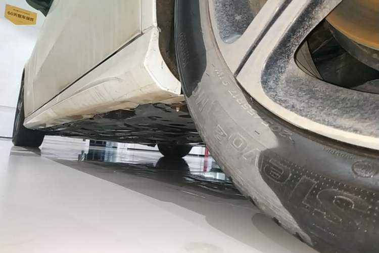 Used Mercedes-Benz A-Class 2025 A 200 L Fashion Model Left Side Sill