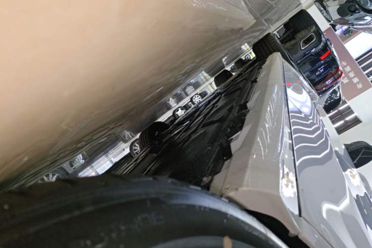 Used Mercedes-Benz A-Class 2025 A 200 L Fashion Model Left Side Sill