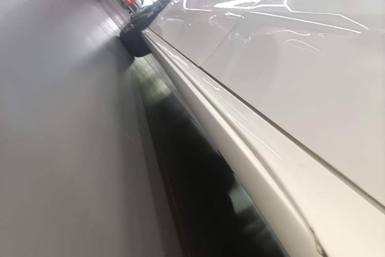 Used Mercedes-Benz A-Class 2025 A 200 L Fashion Model Left Side Sill