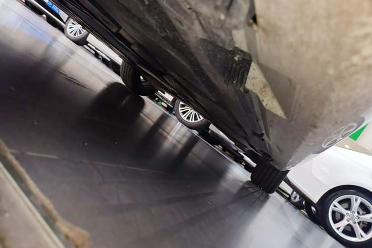 Used Mercedes-Benz A-Class 2025 A 200 L Fashion Model Left Side Sill