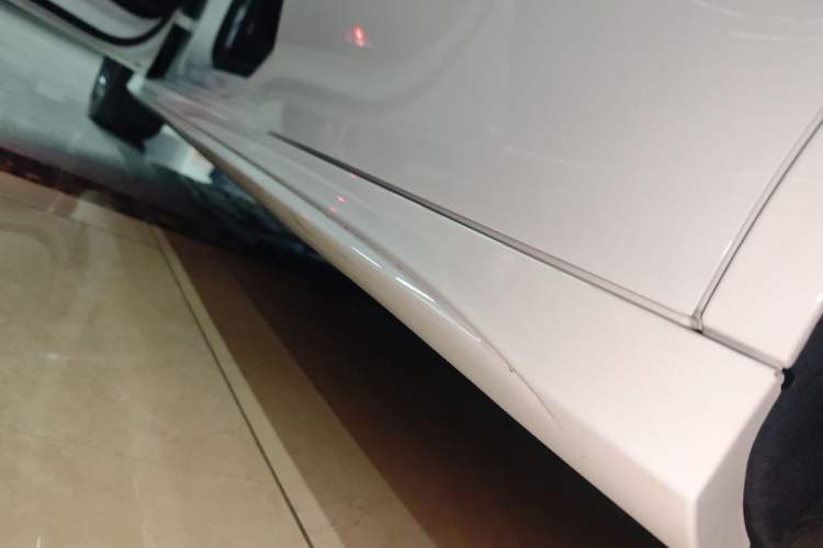 Used Mercedes-Benz A-Class 2025 A 200 L Fashion Model Left Side Sill