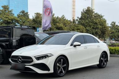 Used Mercedes-Benz A-Class 2025 A 200 L Fashion Model