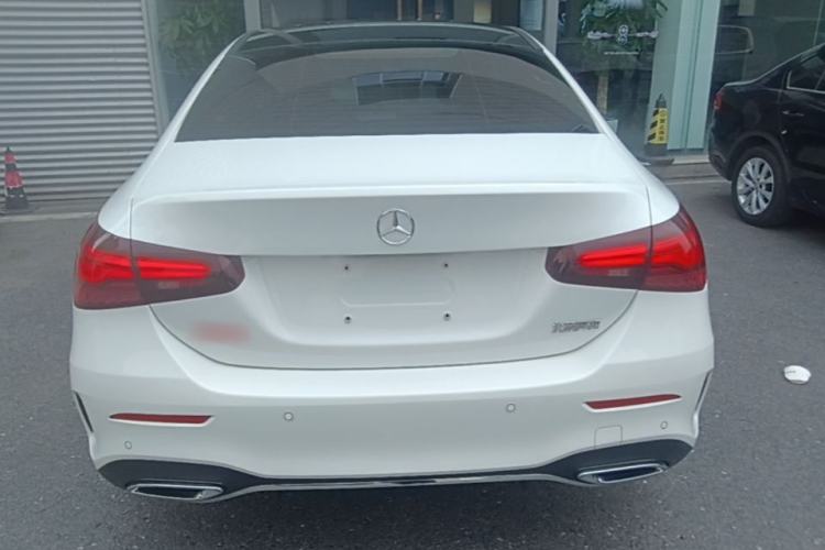 Used Mercedes-Benz A-Class 2025 A 200 L Fashion Model Rear