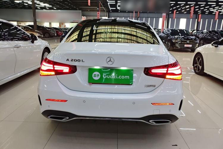 Used Mercedes-Benz A-Class 2025 A 200 L Fashion Model Rear