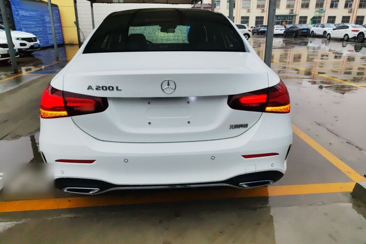 Used Mercedes-Benz A-Class 2025 A 200 L Fashion Model Rear