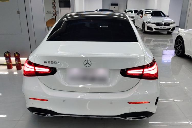 Used Mercedes-Benz A-Class 2025 A 200 L Fashion Model Rear