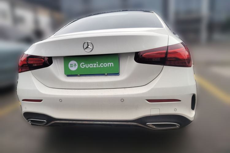 Used Mercedes-Benz A-Class 2025 A 200 L Fashion Model Rear