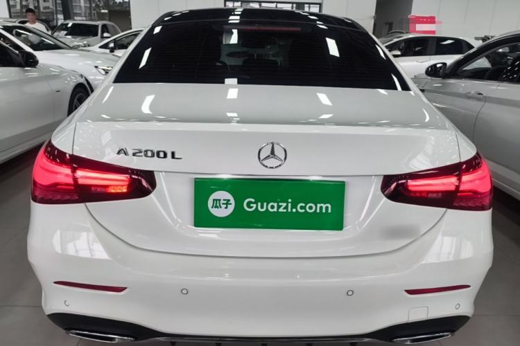 Used Mercedes-Benz A-Class 2025 A 200 L Fashion Model Rear