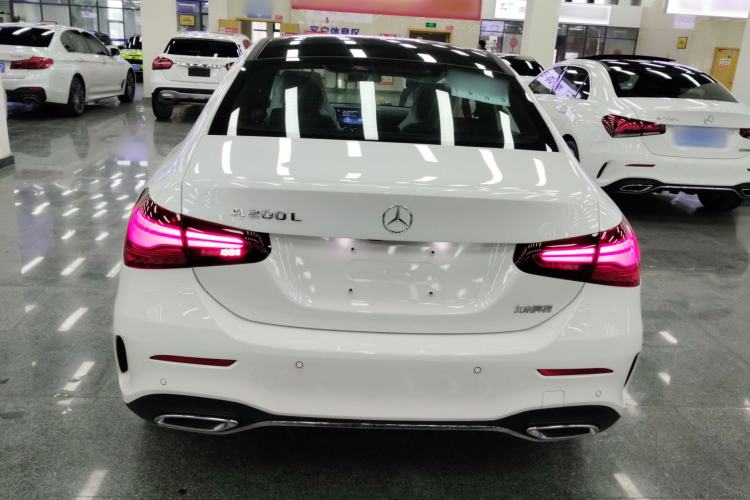 Used Mercedes-Benz A-Class 2025 A 200 L Fashion Model Rear