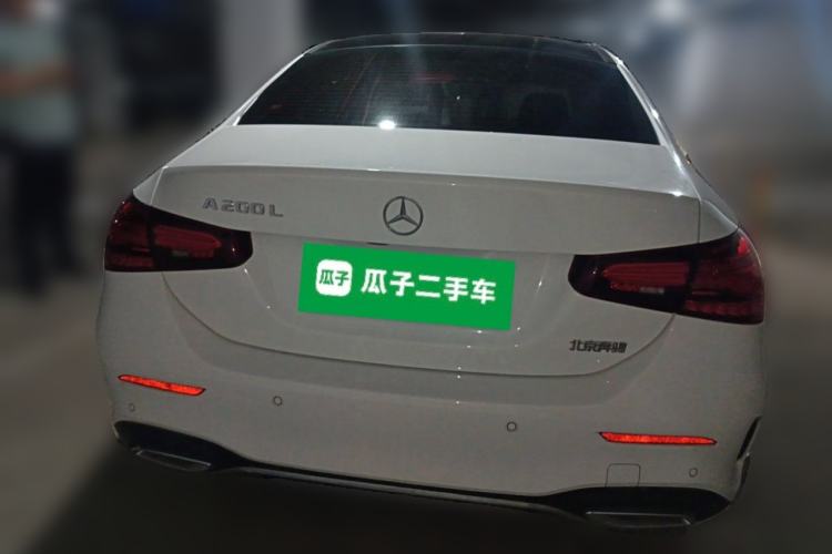 Used Mercedes-Benz A-Class 2025 A 200 L Fashion Model Rear