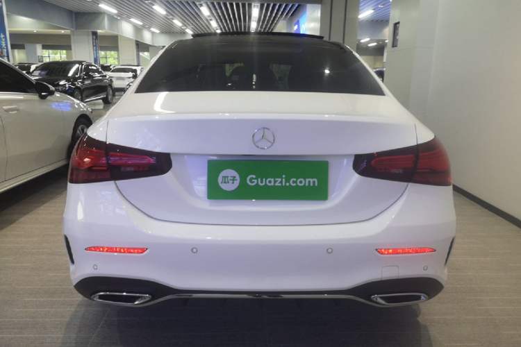 Used Mercedes-Benz A-Class 2025 A 200 L Fashion Model Rear