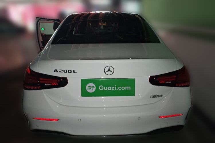 Used Mercedes-Benz A-Class 2025 A 200 L Fashion Model Rear