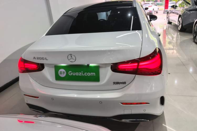Used Mercedes-Benz A-Class 2025 A 200 L Fashion Model Rear