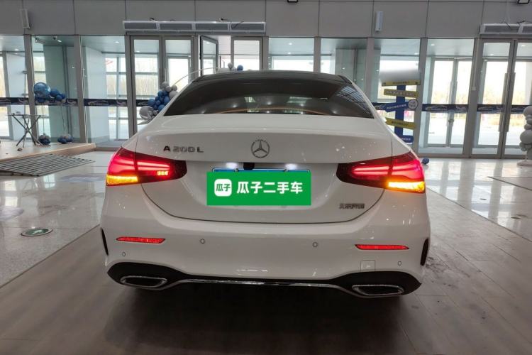 Used Mercedes-Benz A-Class 2025 A 200 L Fashion Model Rear