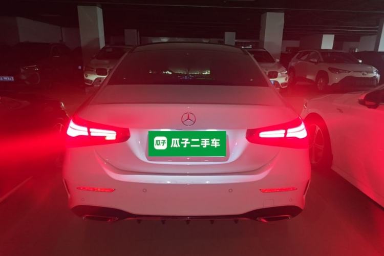 Used Mercedes-Benz A-Class 2025 A 200 L Fashion Model Rear