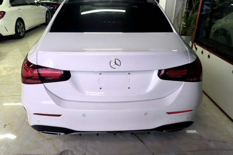 Used Mercedes-Benz A-Class 2025 A 200 L Fashion Model Rear