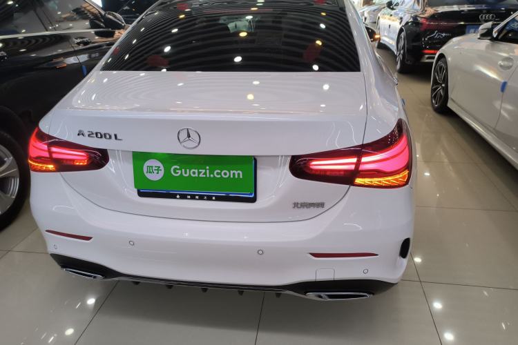 Used Mercedes-Benz A-Class 2025 A 200 L Fashion Model Rear