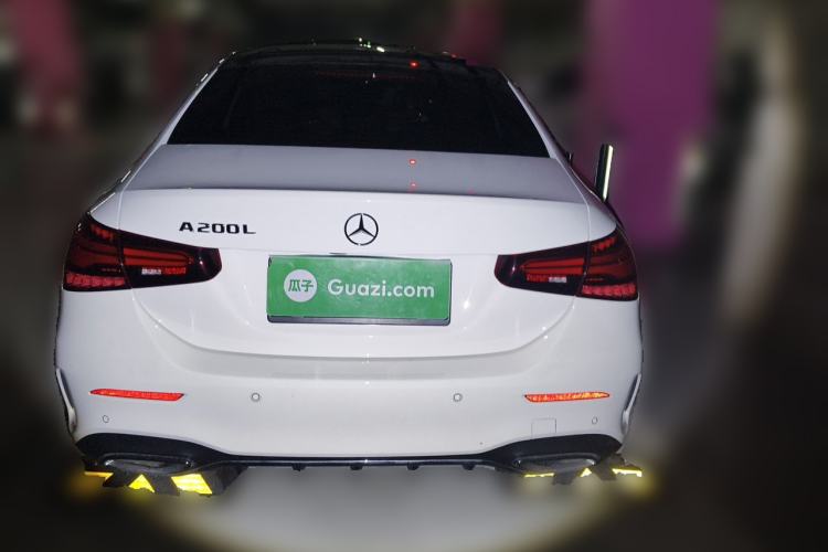 Used Mercedes-Benz A-Class 2025 A 200 L Fashion Model Rear