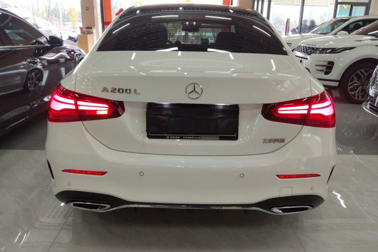 Used Mercedes-Benz A-Class 2025 A 200 L Fashion Model Rear