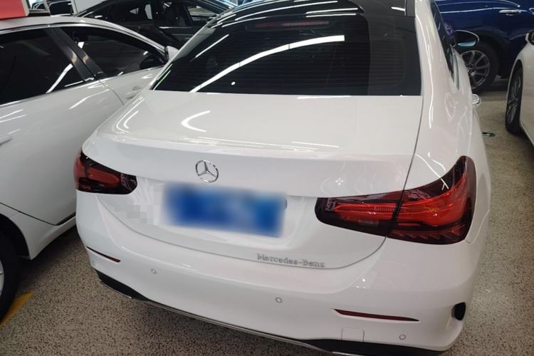 Used Mercedes-Benz A-Class 2025 A 200 L Fashion Model Rear