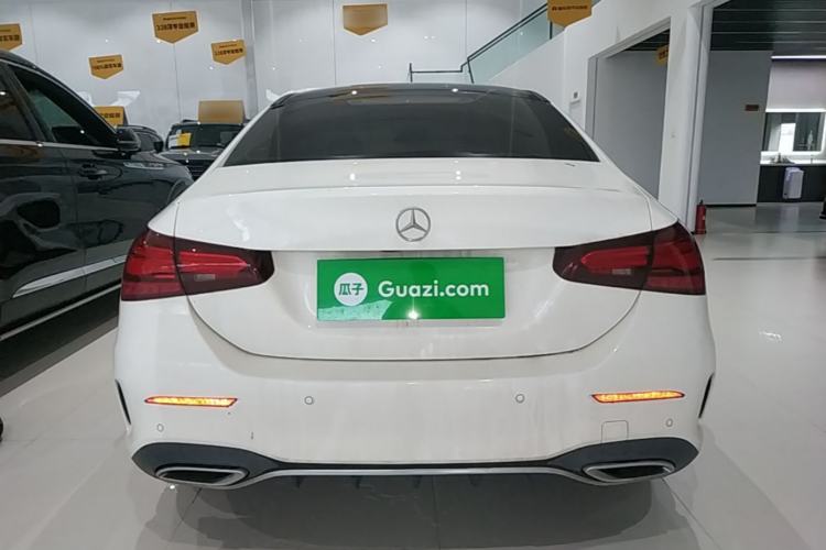 Used Mercedes-Benz A-Class 2025 A 200 L Fashion Model Rear