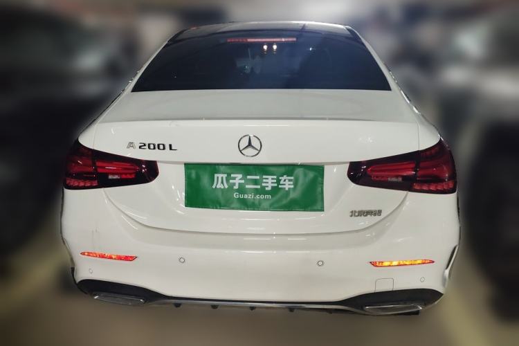 Used Mercedes-Benz A-Class 2025 A 200 L Fashion Model Rear
