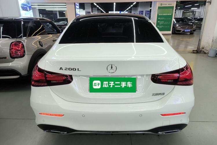 Used Mercedes-Benz A-Class 2025 A 200 L Fashion Model Rear